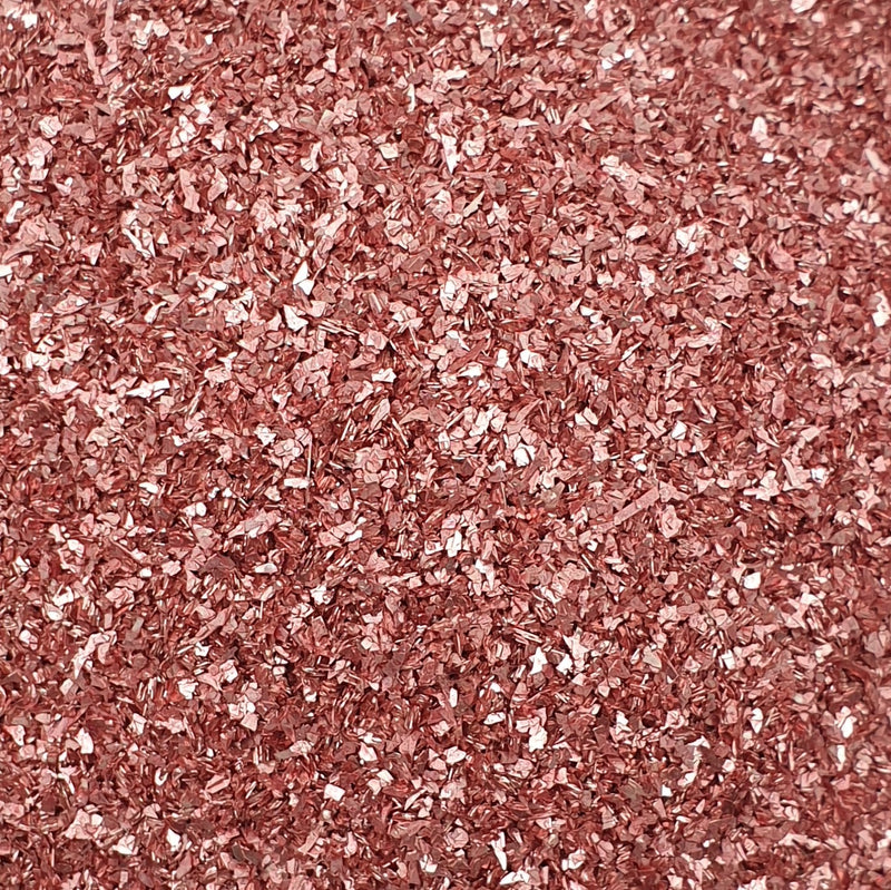 Sea Shell - Glass Glitter - Coarse