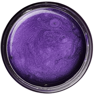 Silk Violet - Luster Epoxy Paste