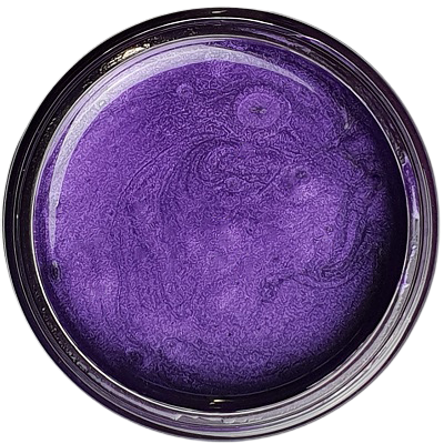 Silk Violet - Luster Epoxy Paste