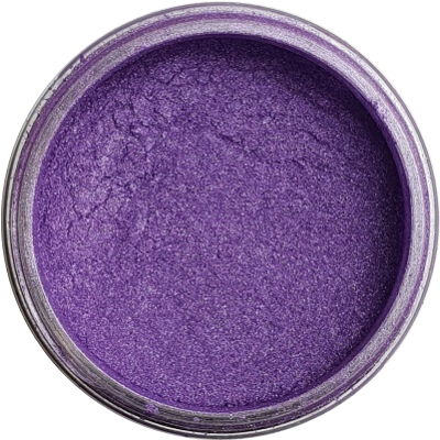 Silk Violet - Luster Powder Pigment