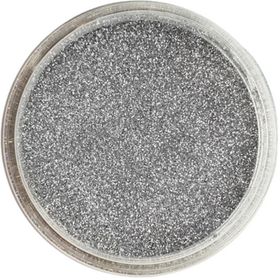 Silver - Fine Glitter