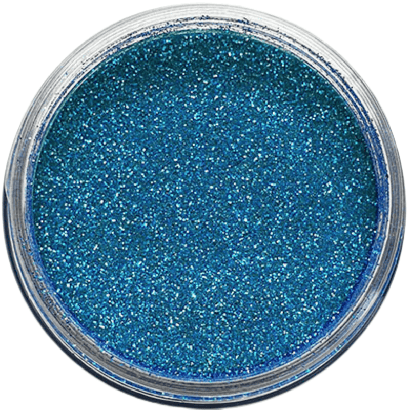 Sky Blue - Fine Glitter