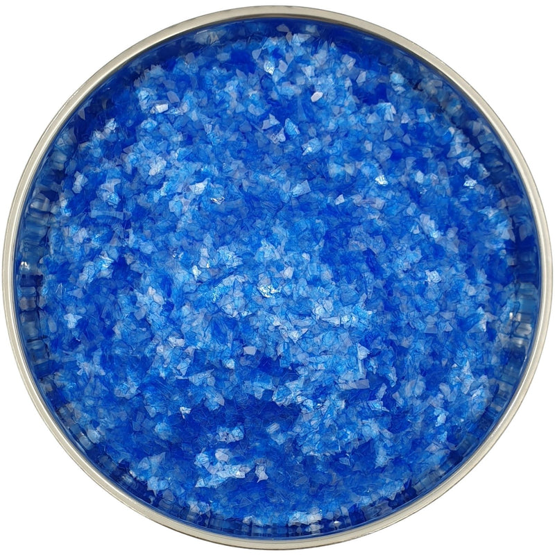 Sky Blue Translucent - Glass Glitter - Super Shard