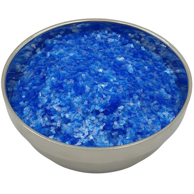 Sky Blue Translucent - Glass Glitter - Super Shard