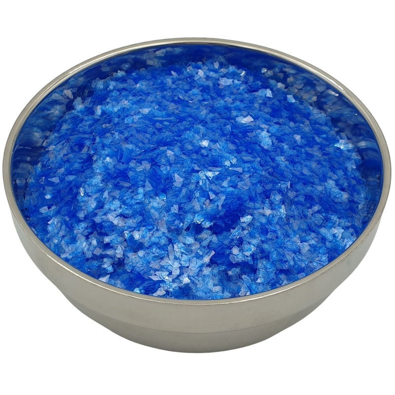 Sky Blue Translucent - Glass Glitter - Super Shard