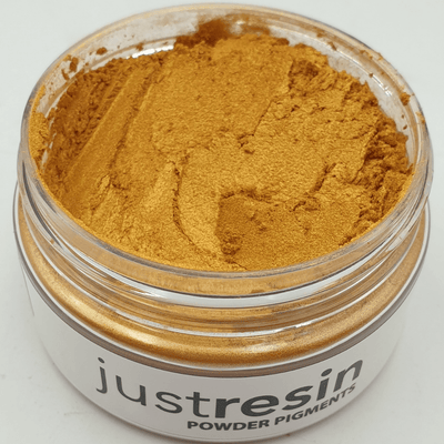 Solar Gold - Luster Powder Pigment