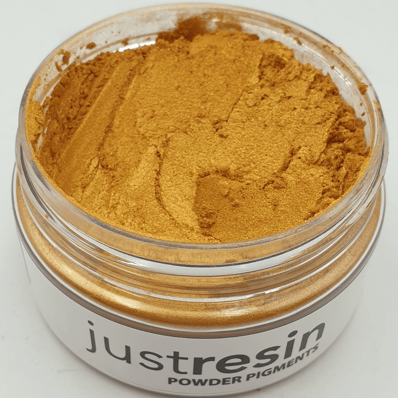 Solar Gold - Luster Powder Pigment