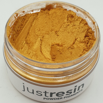 Solar Gold - Luster Powder Pigment
