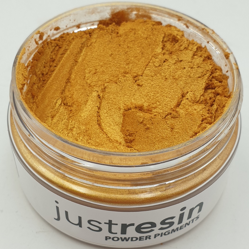 Solar Gold - Luster Powder Pigment