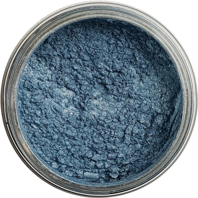 Steel Blue - Luster Powder Pigment