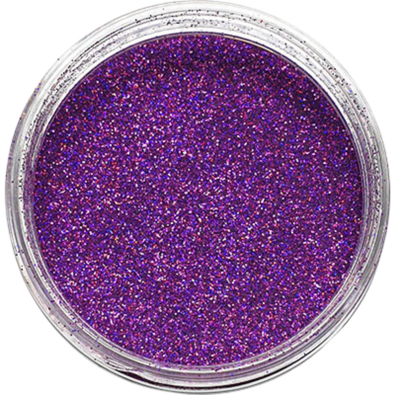 Sugar Plum - Fine Glitter Holographic