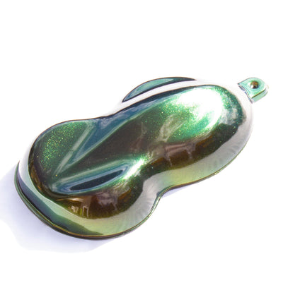 Super Chameleon Pigment 1gm - GREEN / GOLD 20-30UM