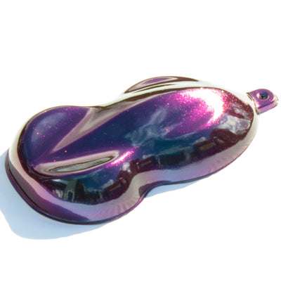Super Chameleon Pigment 1gm - GREEN / RED / PURPLE 20-30UM