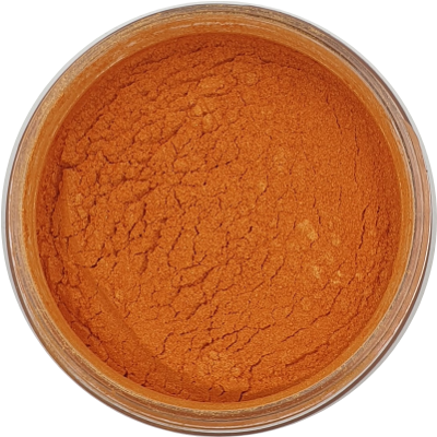 Tangerine - Luster Powder Pigment