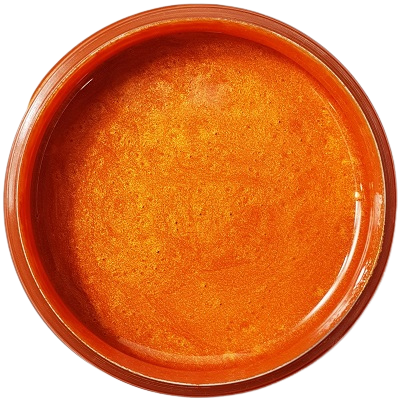 Tangerine - Luster Epoxy Paste