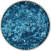 Teal - Glass Glitter - Super Shard just-resin