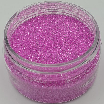 Tickled Pink - Fine Glitter Iridescent