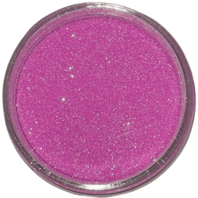 Tickled Pink - Fine Glitter Iridescent