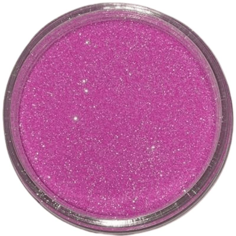 Tickled Pink - Fine Glitter Iridescent