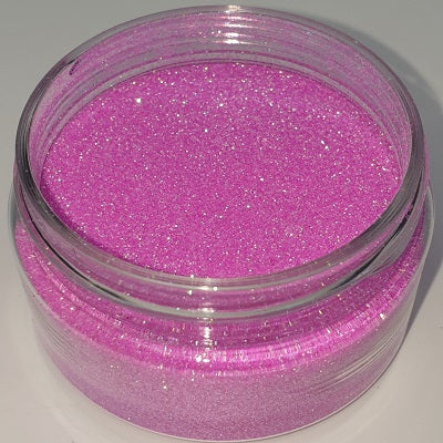 Tickled Pink - Fine Glitter Iridescent