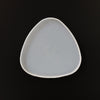 Triangular Coaster / Tray Silicone Mould 12.5cm just-resin