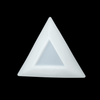 Triangular Dish Geometric Silicone Mould just-resin