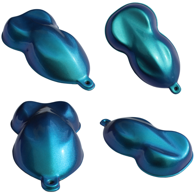 Chameleon Pigment 10gm - Turquoise / Indigo / Blue