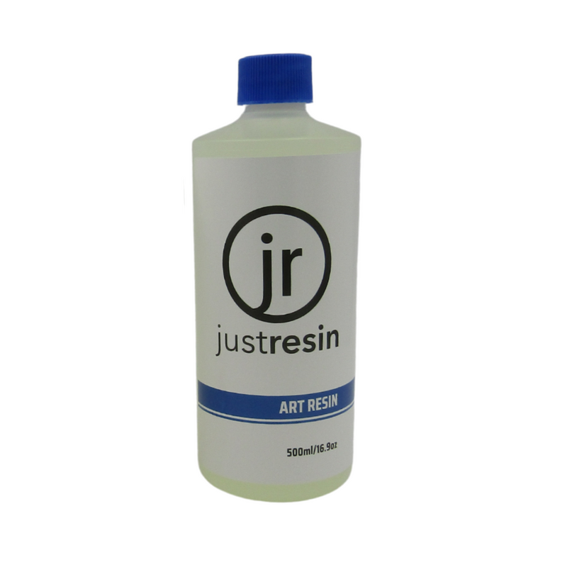 JR Art Resin 2:1 - Part B Hardener ONLY - 500mls