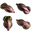 Chameleon Pigment 10gm - Violet / Rose Gold / Green just-resin
