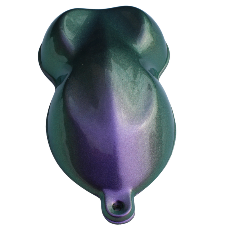 Chameleon Pigment 10gm - Violet / Turquoise
