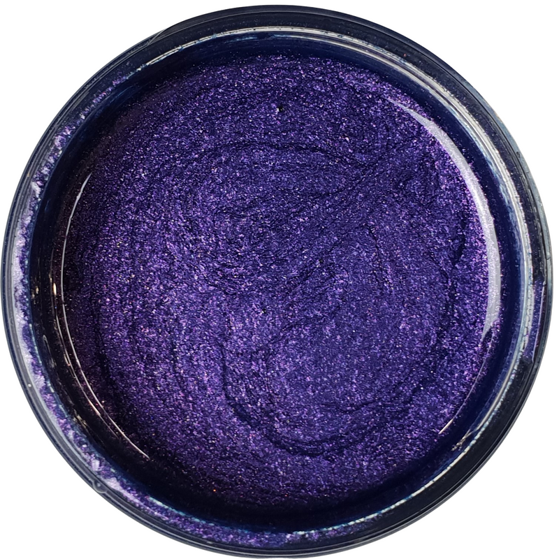 Violet Blue - Luster Epoxy Paste