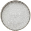 White Translucent - Glass Glitter - Coarse just-resin