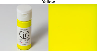 Fluorescent Ink 30ml - Full Set of 8