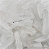 Frosted Clear Quartz Crystal Points 100gm just-resin