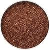 Dark Brown - Glass Glitter - Coarse just-resin