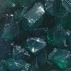 Emerald Glass Fragments 250gm just-resin