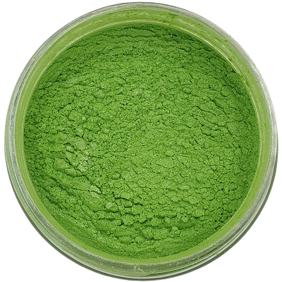 Ice Green - Luster Powder Pigment