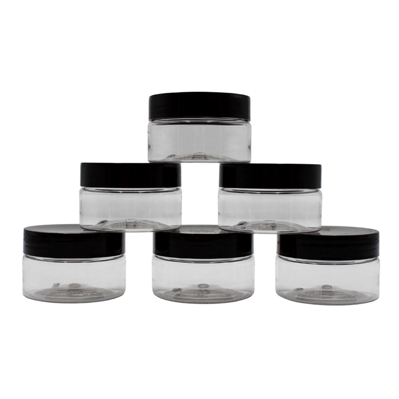Empty 50ml Pigment Jar - 6pack