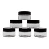 Empty 50ml Pigment Jar - 6pack just-resin
