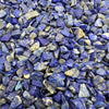 Lapis Lazuli Crystal Chips 250gm just-resin