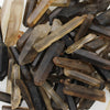 Smokey Quartz Crystal Points 100gm just-resin