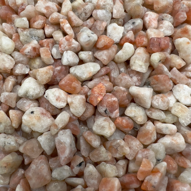 Sunstone Crystal Chips 250gm