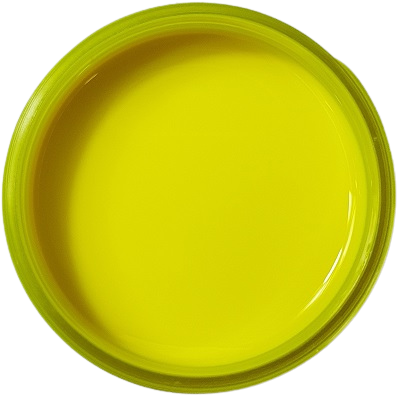 Yellow - Fluorescent Epoxy Paste